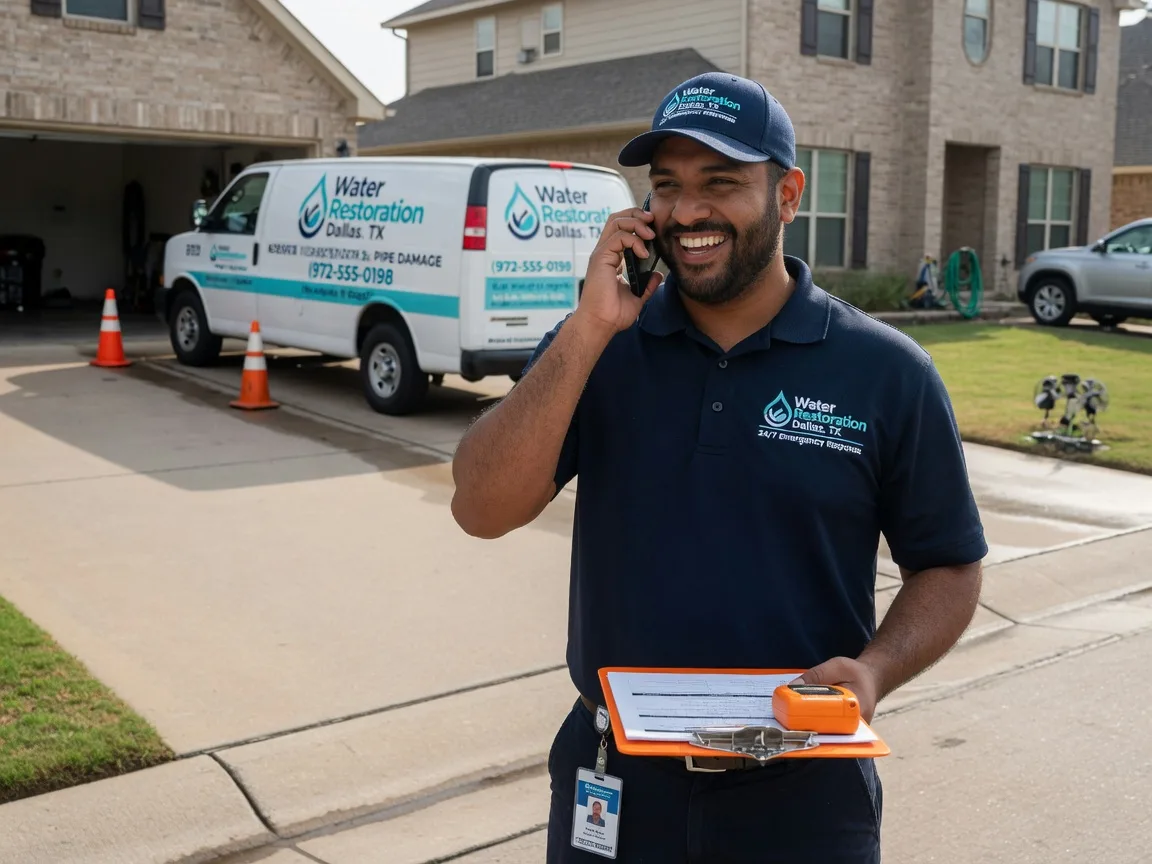 Emergency Water Damage Restoration Kings Bay, GA FAQs